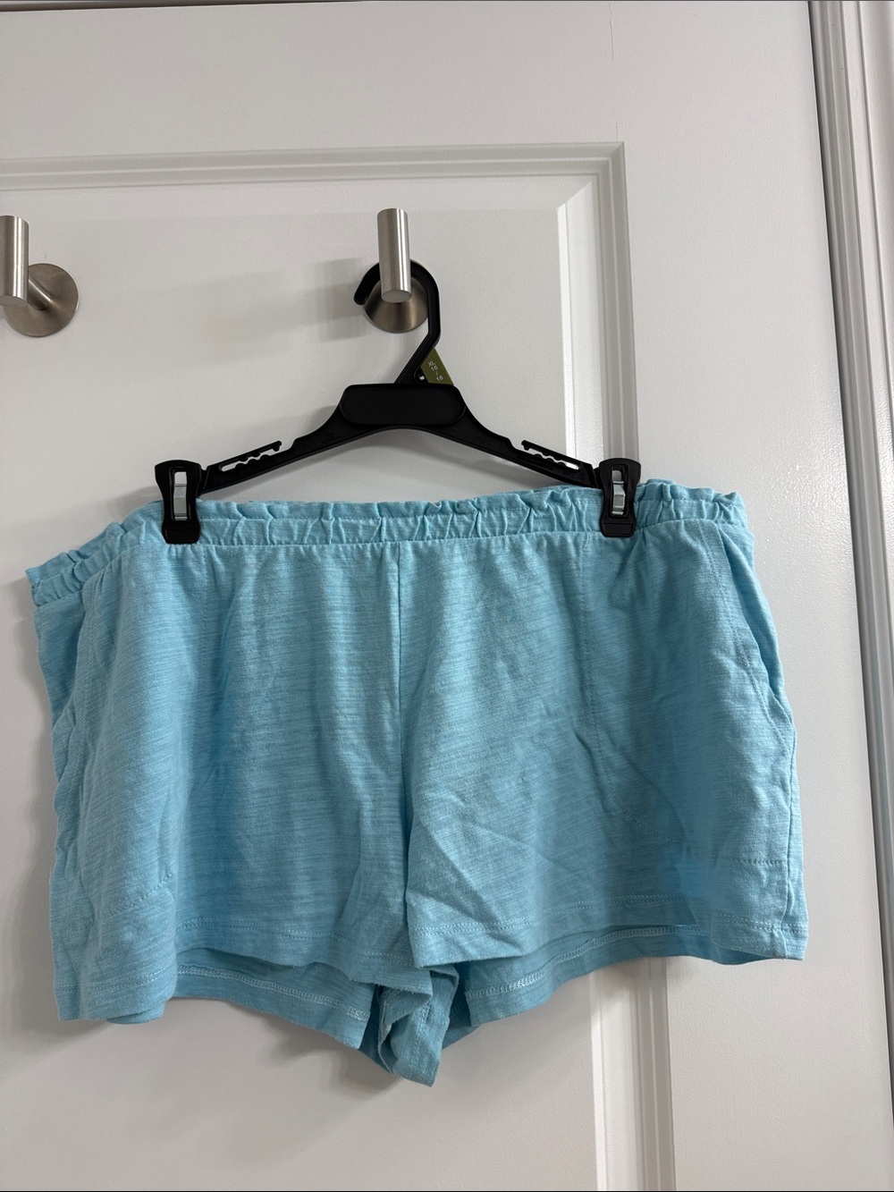 Secret Treasures Light Blue Lounge Shorts